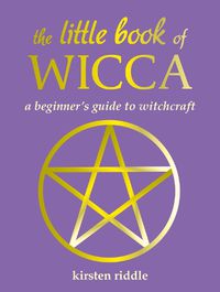 Cover image for The Little Book of Wicca