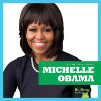 Cover image for Michelle Obama