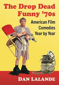 Cover image for The Drop Dead Funny '70s