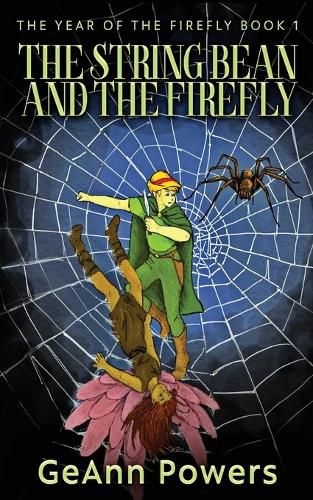 Cover image for The String Bean And The Firefly