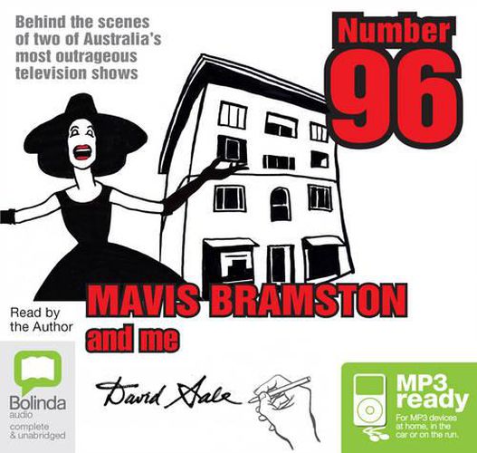 Cover image for Number 96: Mavis Bramston and Me