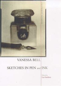Cover image for Sketches in Pen and Ink: A Bloomsbury Notebook