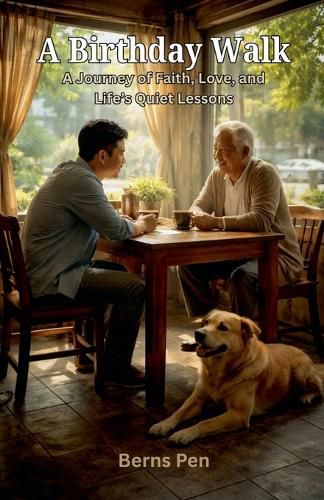 Cover image for A Birthday Walk