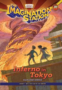 Cover image for Inferno in Tokyo