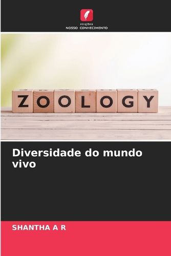 Cover image for Diversidade do mundo vivo