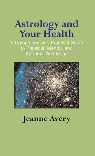 Cover image for Astrology and Your Health