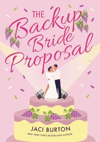 Cover image for The Backup Bride Proposal