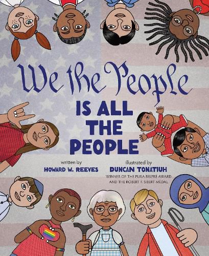 Cover image for We the People Is All the People