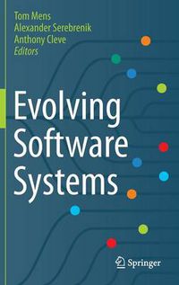 Cover image for Evolving Software Systems