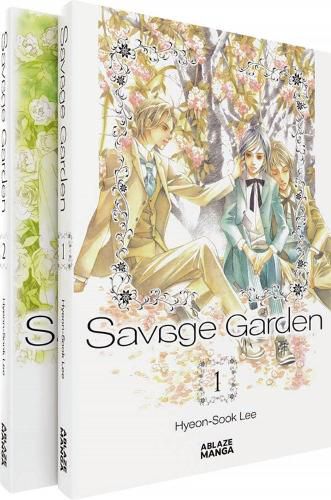 Cover image for Savage Garden Omnibus Vol. 1-2 Collected Set