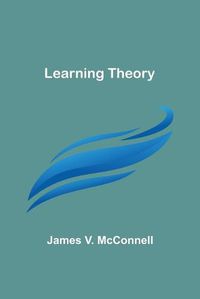 Cover image for Learning Theory