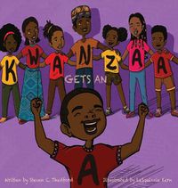 Cover image for Kwanzaa Gets an A