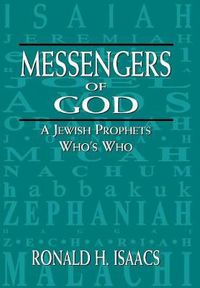 Cover image for Messengers of God: A Jewish Prophets Who's Who