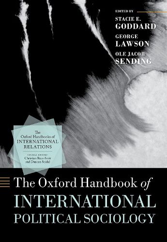 Cover image for The Oxford Handbook of International Political Sociology