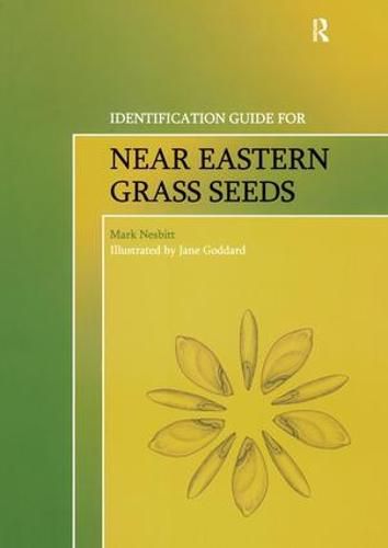 Cover image for Identification Guide for Near Eastern Grass Seeds