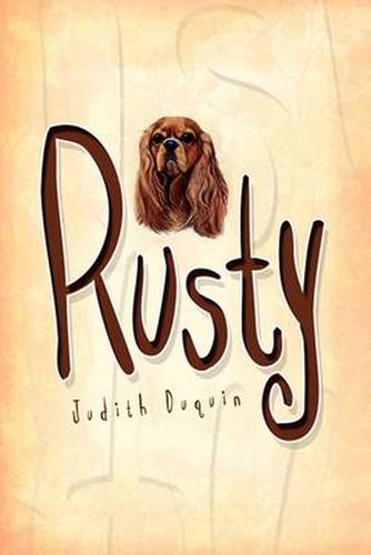 Cover image for Rusty