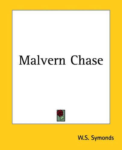 Cover image for Malvern Chase
