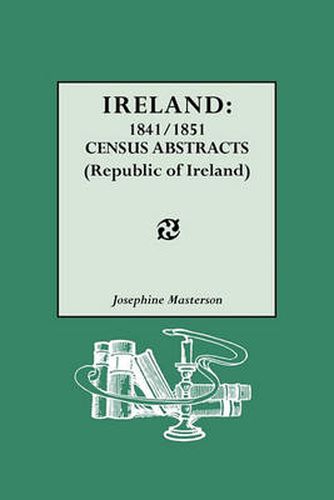 Cover image for Ireland, 1841-1851