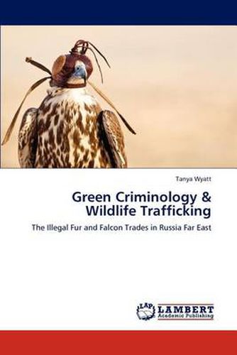 Cover image for Green Criminology & Wildlife Trafficking