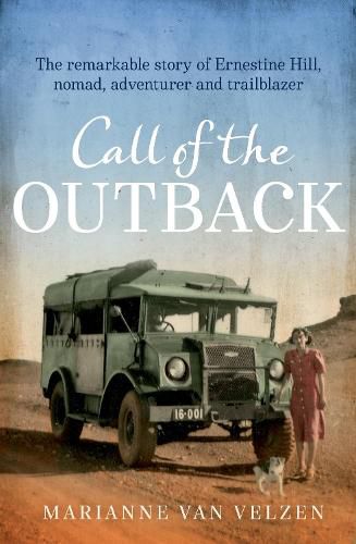Cover image for Call of the Outback