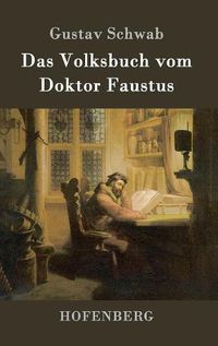 Cover image for Das Volksbuch vom Doktor Faustus