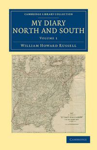 Cover image for My Diary North and South