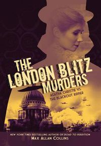 Cover image for The London Blitz Murders