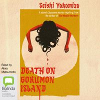 Cover image for Death on Gokumon Island