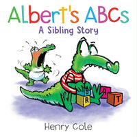 Cover image for Albert's ABCs