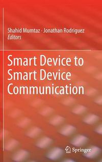 Cover image for Smart Device to Smart Device Communication