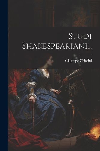 Cover image for Studi Shakespeariani...