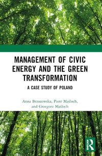 Cover image for Management of Civic Energy and the Green Transformation