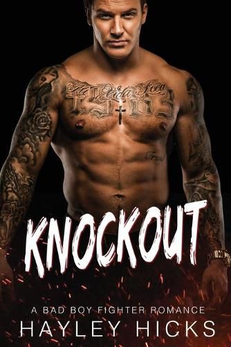 Cover image for Knockout: A Bad Boy Fighter Romance