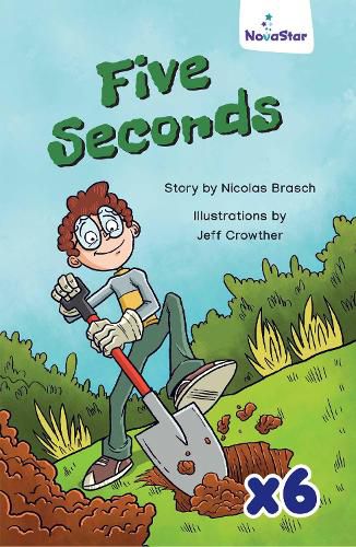 Cover image for Five Seconds x 6