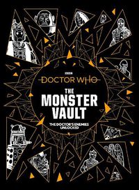 Cover image for Doctor Who: The Monster Vault