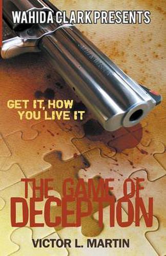 Cover image for The Game of Deception