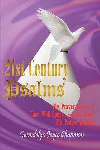 Cover image for 21st Century Psalms