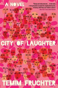 Cover image for City of Laughter