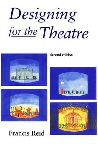 Cover image for Designing for the Theatre