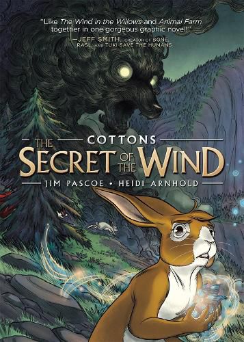 Cover image for Cottons: The Secret of the Wind