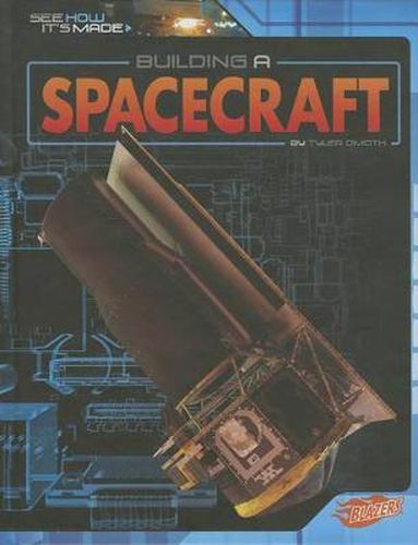 Cover image for Building A Spacecraft