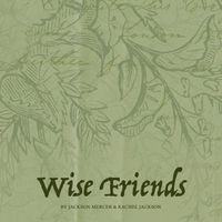 Cover image for Wise Friends