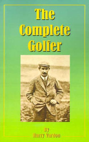 Cover image for The Complete Golfer