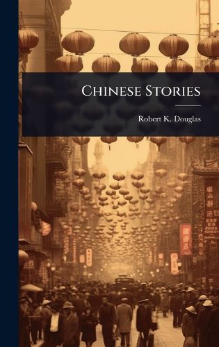 Cover image for Chinese Stories