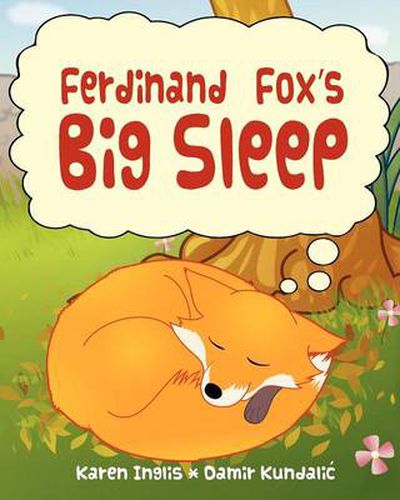 Cover image for Ferdinand Fox's Big Sleep