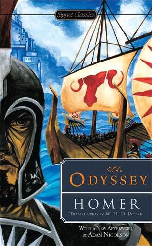 Cover image for The Odyssey