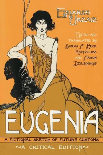 Cover image for Eugenia: A Fictional Sketch of Future Customs