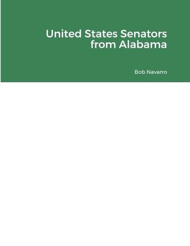 Cover image for United States Senators from Alabama