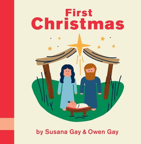 Cover image for First Christmas