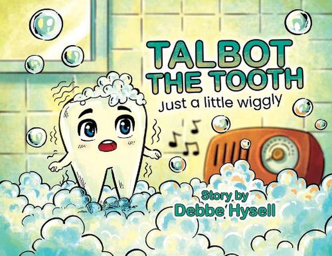 Cover image for Talbot the Tooth